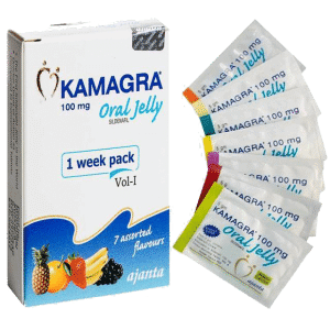 Kamagra Jel Nedir