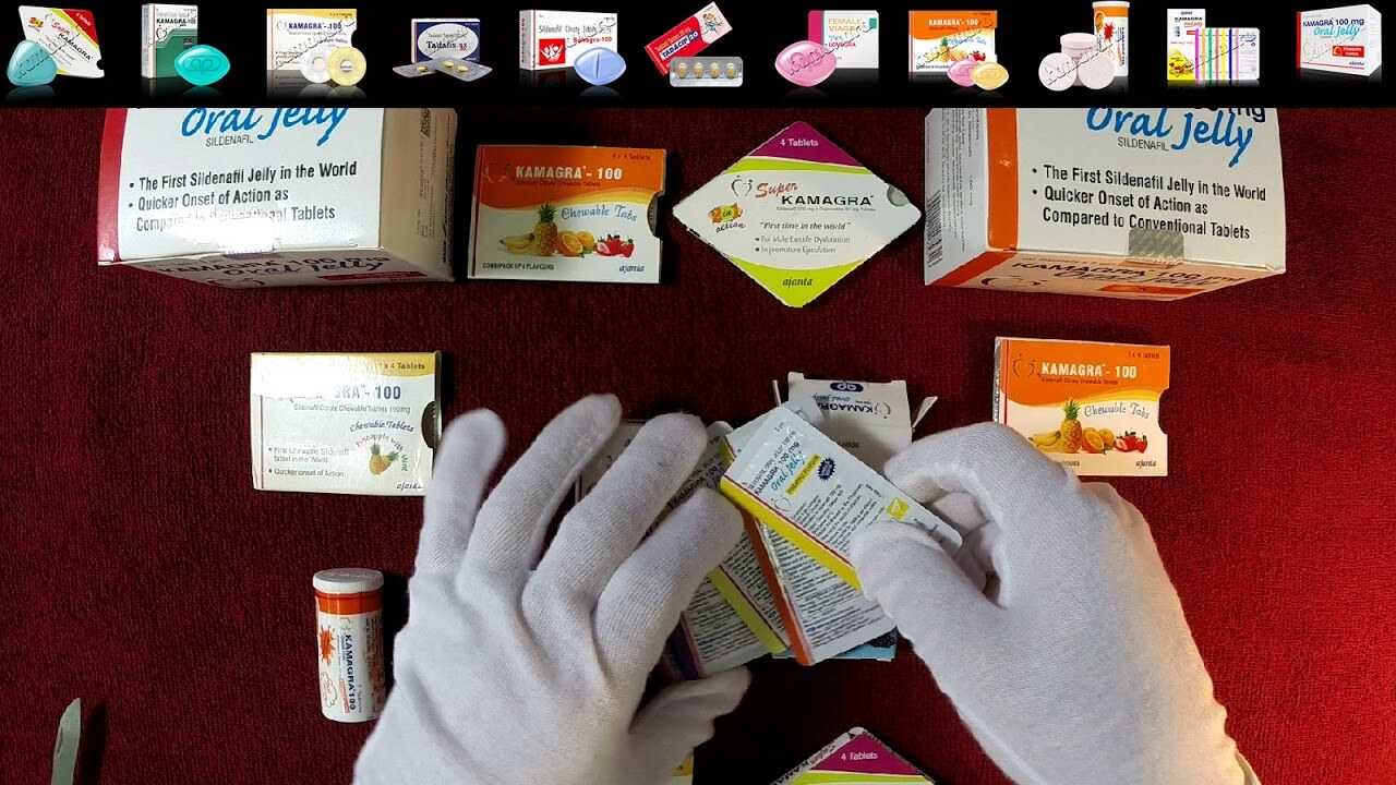 kamagra jel faydaları