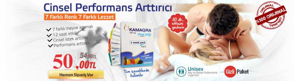 Kamagra Jel Yan Etkileri Nelerdir?