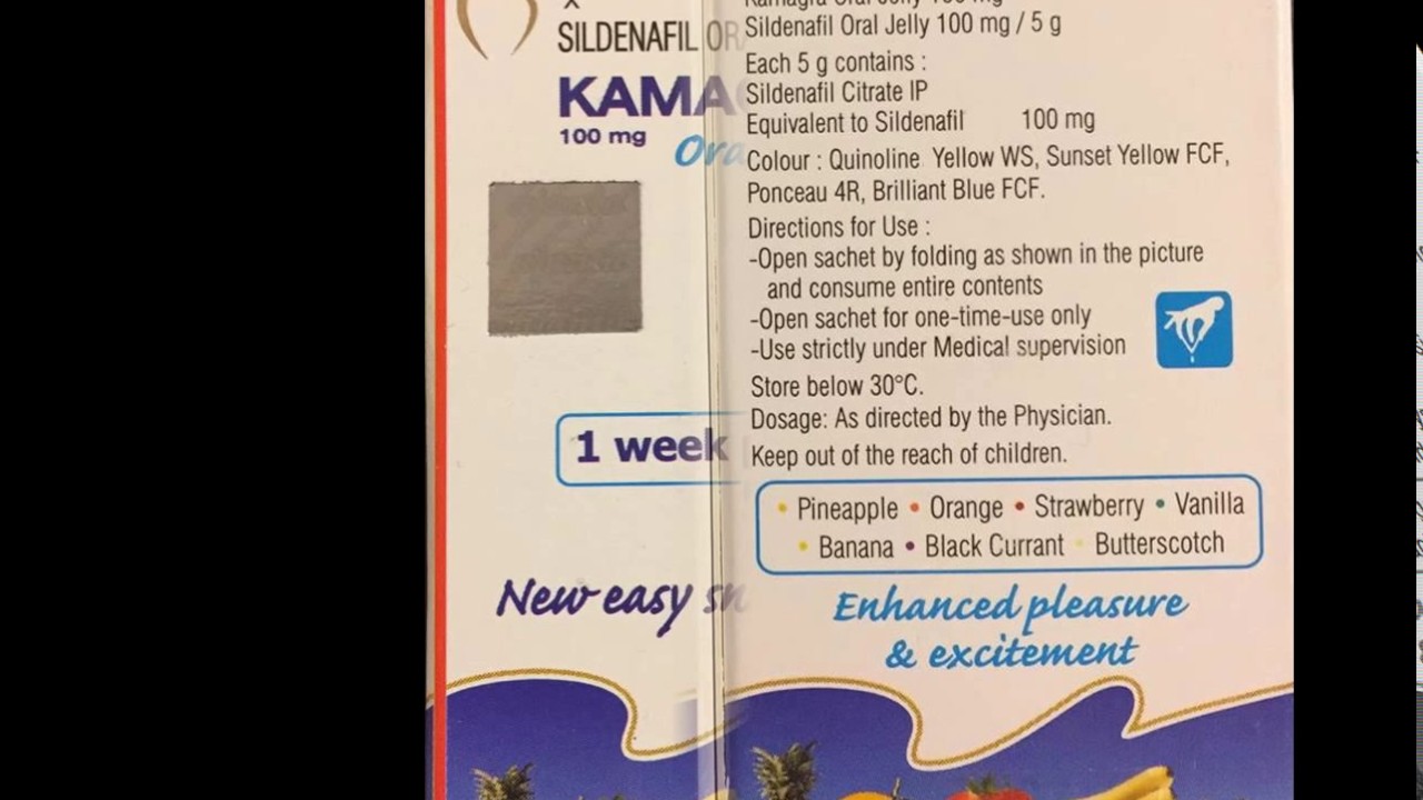 Kamagra 100mg